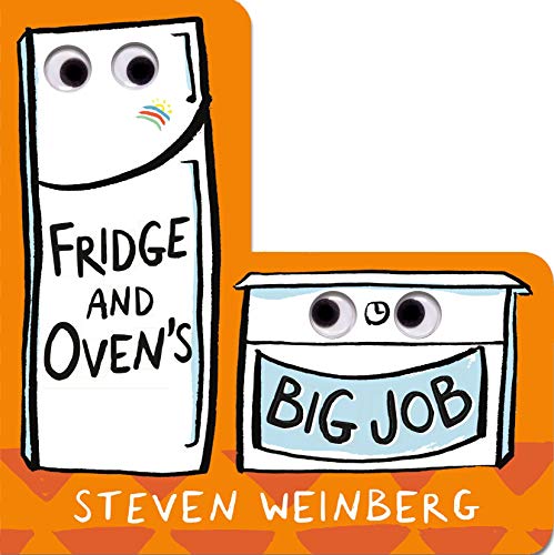 Stock image for Fridge and Oven's Big Job (The Big Jobs Books) for sale by SecondSale