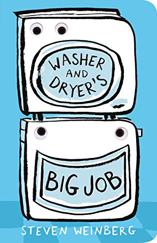 Stock image for Washer and Dryer's Big Job (The Big Jobs Books) for sale by Gulf Coast Books