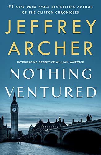 Stock image for Nothing Ventured (William Warwick Novels, 1) for sale by SecondSale