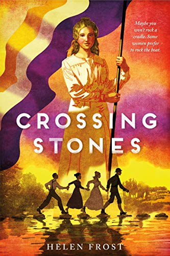 Beispielbild fr Crossing Stones zum Verkauf von Better World Books