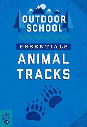 9781250754684: Animal Tracks (Outdoor School: Essentials)
