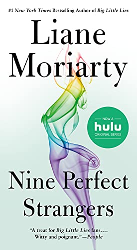 Beispielbild fr Nine Perfect Strangers zum Verkauf von Gulf Coast Books