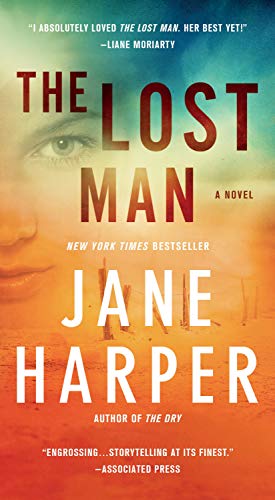 9781250755872: The Lost Man: A Novel