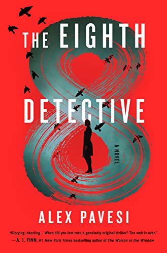 Stock image for The Eighth Detective: A Novel for sale by SecondSale