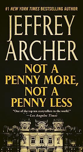 Beispielbild fr Not a Penny More, Not a Penny Less zum Verkauf von Wonder Book