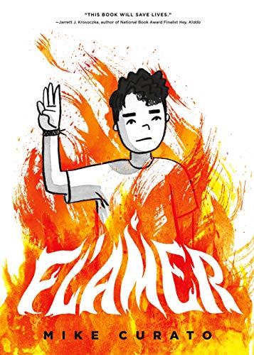 Stock image for Flamer for sale by Lakeside Books
