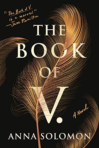 Stock image for The Book of V.: A Novel for sale by ThriftBooks-Atlanta