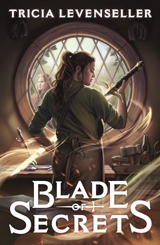 Stock image for Blade of Secrets (Bladesmith, 1) for sale by Your Online Bookstore