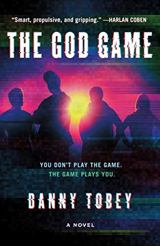 Stock image for The God Game: A Novel for sale by Orion Tech