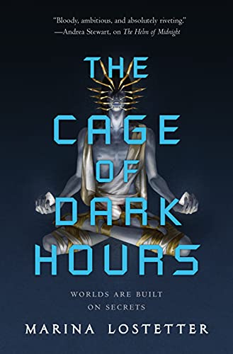 Imagen de archivo de The Cage of Dark Hours (The Five Penalties, 2) a la venta por Half Price Books Inc.