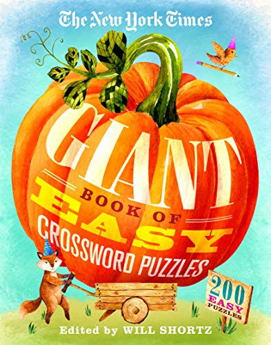 Beispielbild fr The New York Times Giant Book of Easy Crossword Puzzles zum Verkauf von Blackwell's