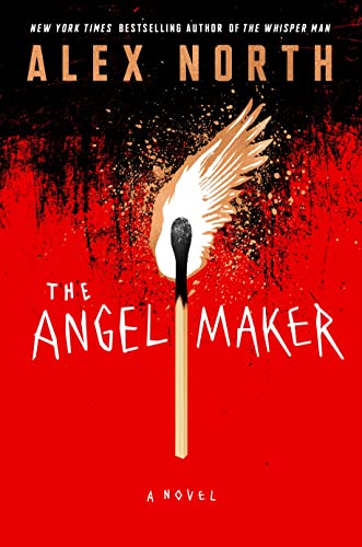 Stock image for The Angel Maker: A Novel for sale by Dream Books Co.