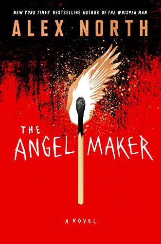 Stock image for The Angel Maker: A Novel for sale by SecondSale