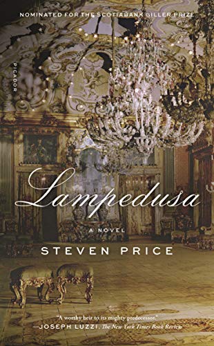 9781250757944: Lampedusa: A Novel
