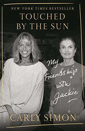 Stock image for Touched by the Sun: My Friendship with Jackie for sale by ThriftBooks-Atlanta