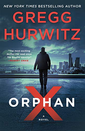 Beispielbild fr Orphan X zum Verkauf von ThriftBooks-Atlanta