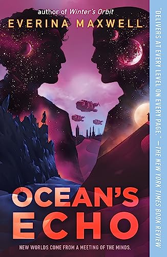 Stock image for Ocean's Echo (The Resolution Universe, Bk. 2) for sale by BookOutlet