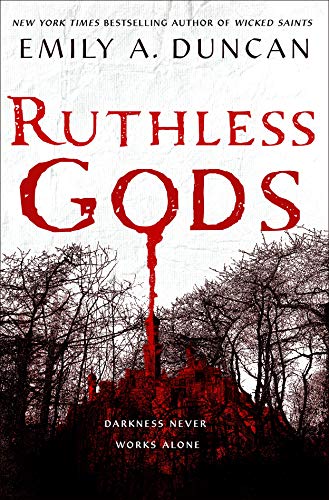 Stock image for Ruthless Gods (International Edition) for sale by MusicMagpie
