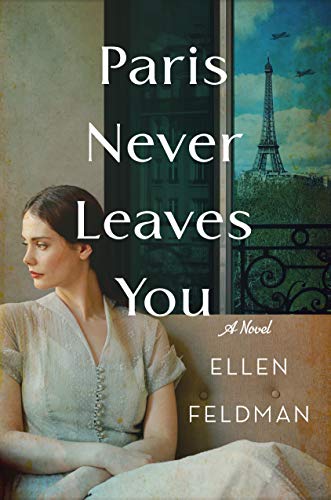 Beispielbild fr Paris Never Leaves You : A Novel zum Verkauf von Better World Books
