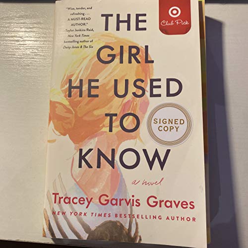 Imagen de archivo de The Girl He Used To Know a la venta por BookHolders