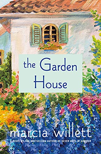 Beispielbild fr The Garden House: A Novel zum Verkauf von PlumCircle