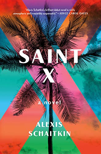 Beispielbild fr Saint X zum Verkauf von Better World Books