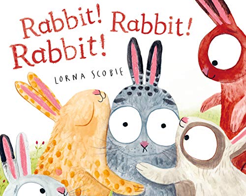 Beispielbild fr Rabbit! Rabbit! Rabbit! zum Verkauf von Better World Books