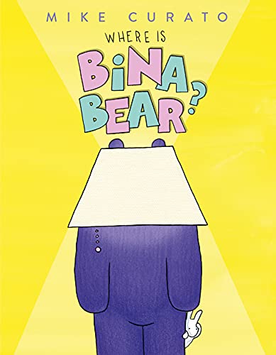 Stock image for Where Is Bina Bear? for sale by SecondSale