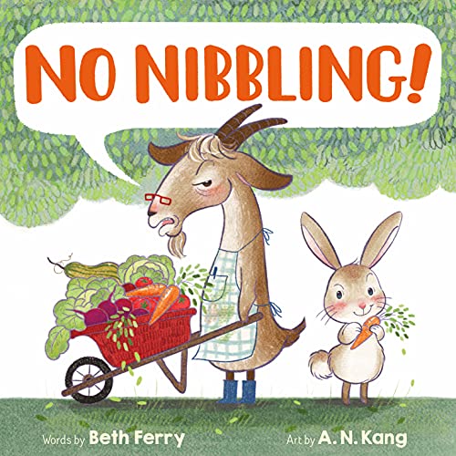 9781250762412: No Nibbling!