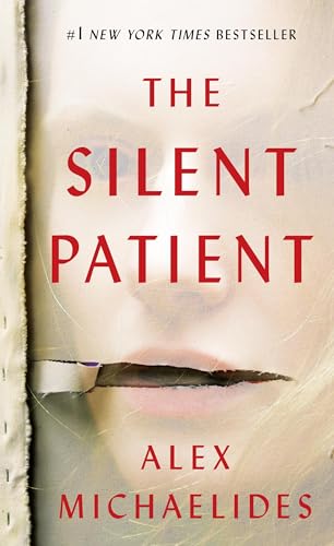 Stock image for The Silent Patient for sale by Blackwell's