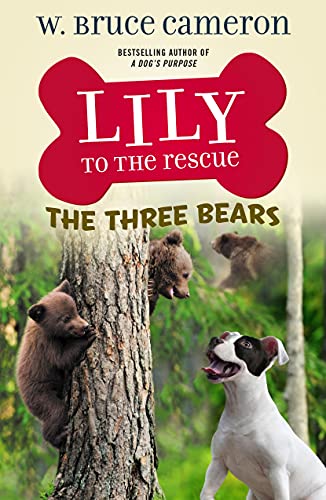 Imagen de archivo de Lily to the Rescue: The Three Bears a la venta por Blackwell's