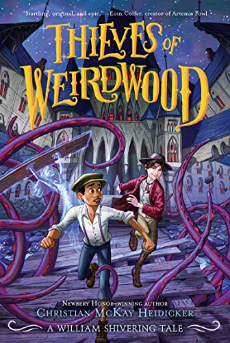 Beispielbild fr Thieves of Weirdwood (Thieves of Weirdwood, 1) zum Verkauf von Wonder Book