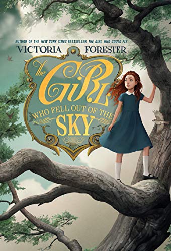 Stock image for Girl Who Fell Out of the Sky (Piper McCloud, 3) for sale by HPB Inc.