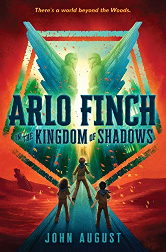 9781250763228: Arlo Finch in the Kingdom of Shadows (Arlo Finch, 3)
