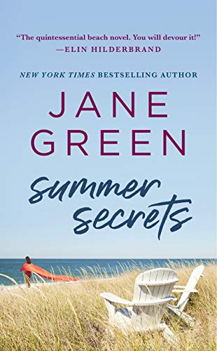 Beispielbild fr Summer Secrets: A Novel zum Verkauf von Wonder Book