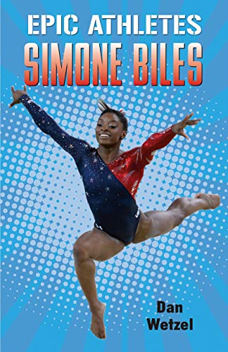 Beispielbild fr Epic Athletes: Simone Biles zum Verkauf von Blackwell's
