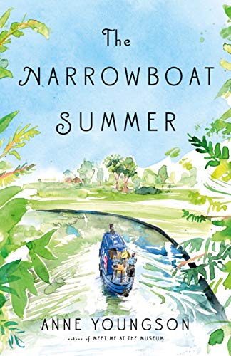 Beispielbild fr The Narrowboat Summer zum Verkauf von Better World Books