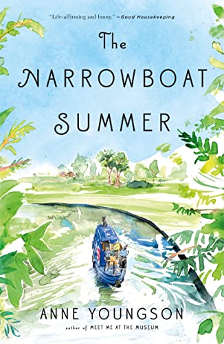 Beispielbild fr The Narrowboat Summer zum Verkauf von ThriftBooks-Dallas