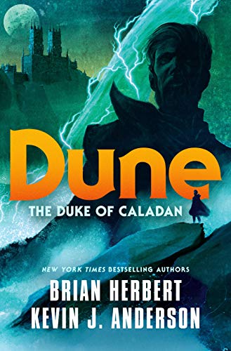 Beispielbild fr Dune: The Duke of Caladan (The Caladan Trilogy, 1) zum Verkauf von KuleliBooks