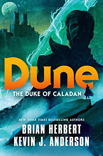 Beispielbild fr Dune: the Duke of Caladan zum Verkauf von Better World Books