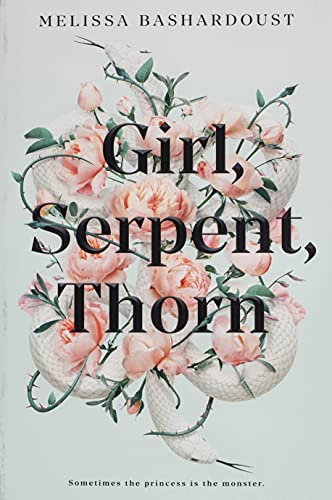 Imagen de archivo de Girl Serpent Thorn a la venta por Goodvibes Books