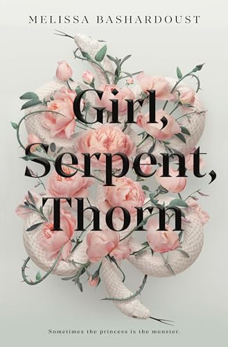 Stock image for Girl Serpent Thorn for sale by Goodvibes Books