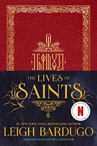 Stock image for The Lives of Saints for sale by Bulk Book Warehouse