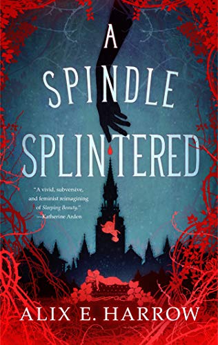 Stock image for A Spindle Splintered (Fractured Fables) for sale by HPB-Emerald