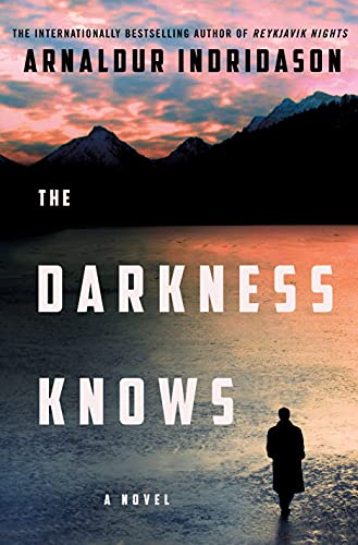 9781250765468: The Darkness Knows: A Novel (Detective Konrad)