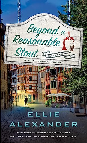 Beispielbild fr Beyond a Reasonable Stout zum Verkauf von Blackwell's