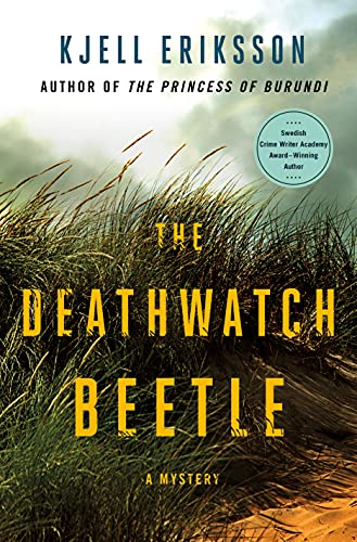 Beispielbild fr The Deathwatch Beetle : A Mystery zum Verkauf von Better World Books