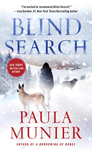 Stock image for Blind Search: A Mercy Carr Mystery (A Mercy Carr Mystery, 2) for sale by Half Price Books Inc.