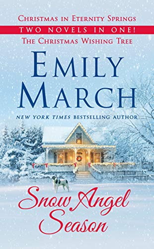 Beispielbild fr Snow Angel Season : Christmas in Eternity Springs, Christmas Wishing Tree zum Verkauf von Better World Books