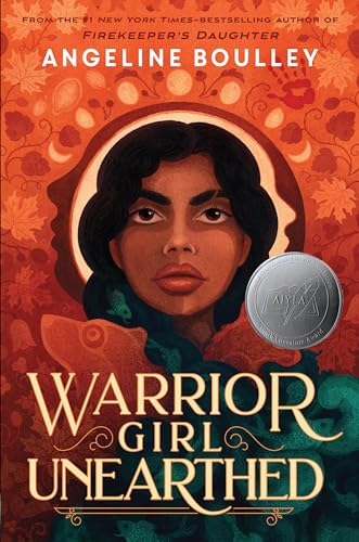 Stock image for Warrior Girl Unearthed for sale by Better World Books: West